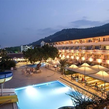 Club Marakesh Beach Hotel Beldibi  Exteriör bild