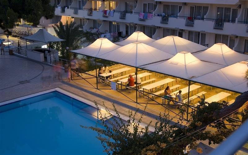 Club Marakesh Beach Hotel Beldibi  Exteriör bild