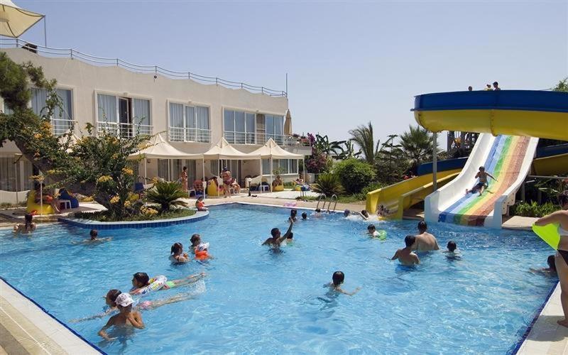 Club Marakesh Beach Hotel Beldibi  Exteriör bild