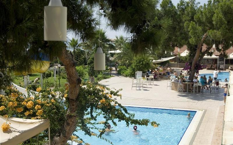 Club Marakesh Beach Hotel Beldibi  Exteriör bild