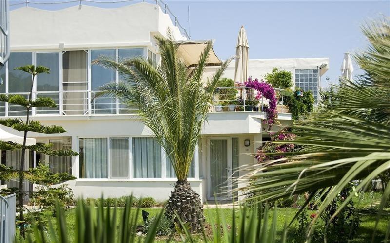 Club Marakesh Beach Hotel Beldibi  Exteriör bild