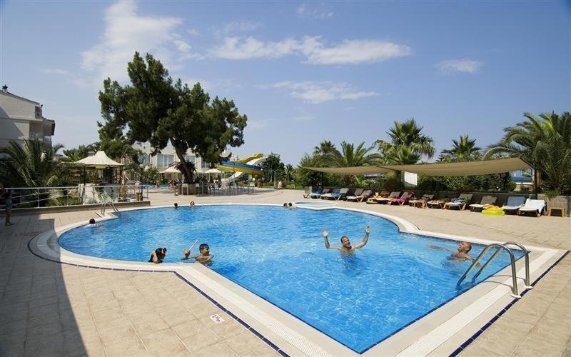 Club Marakesh Beach Hotel Beldibi  Exteriör bild