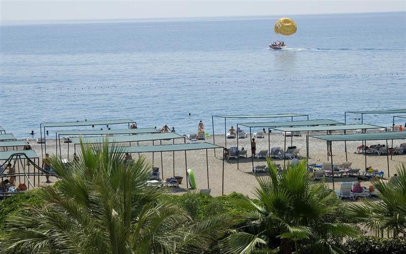 Club Marakesh Beach Hotel Beldibi  Exteriör bild