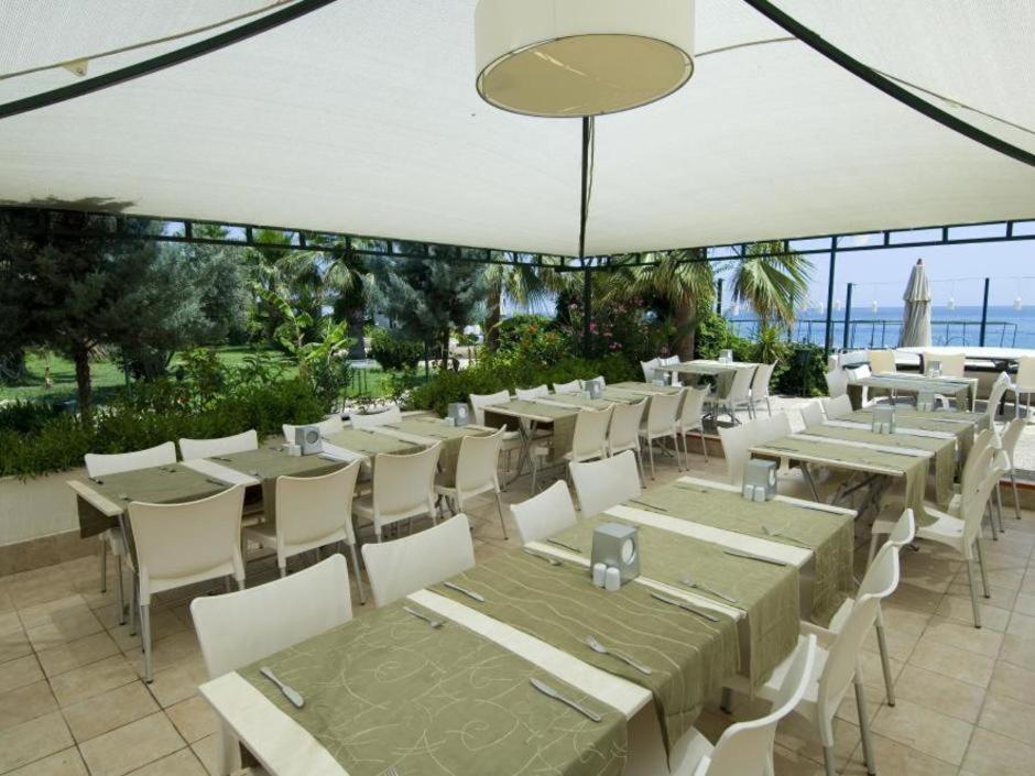 Club Marakesh Beach Hotel Beldibi  Exteriör bild